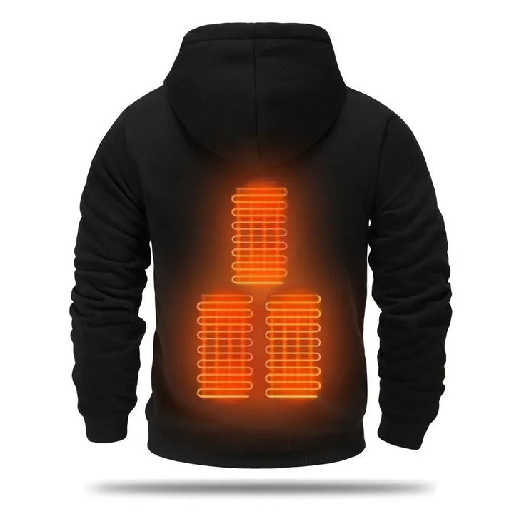 Jelly - Heated Jacket with Hood