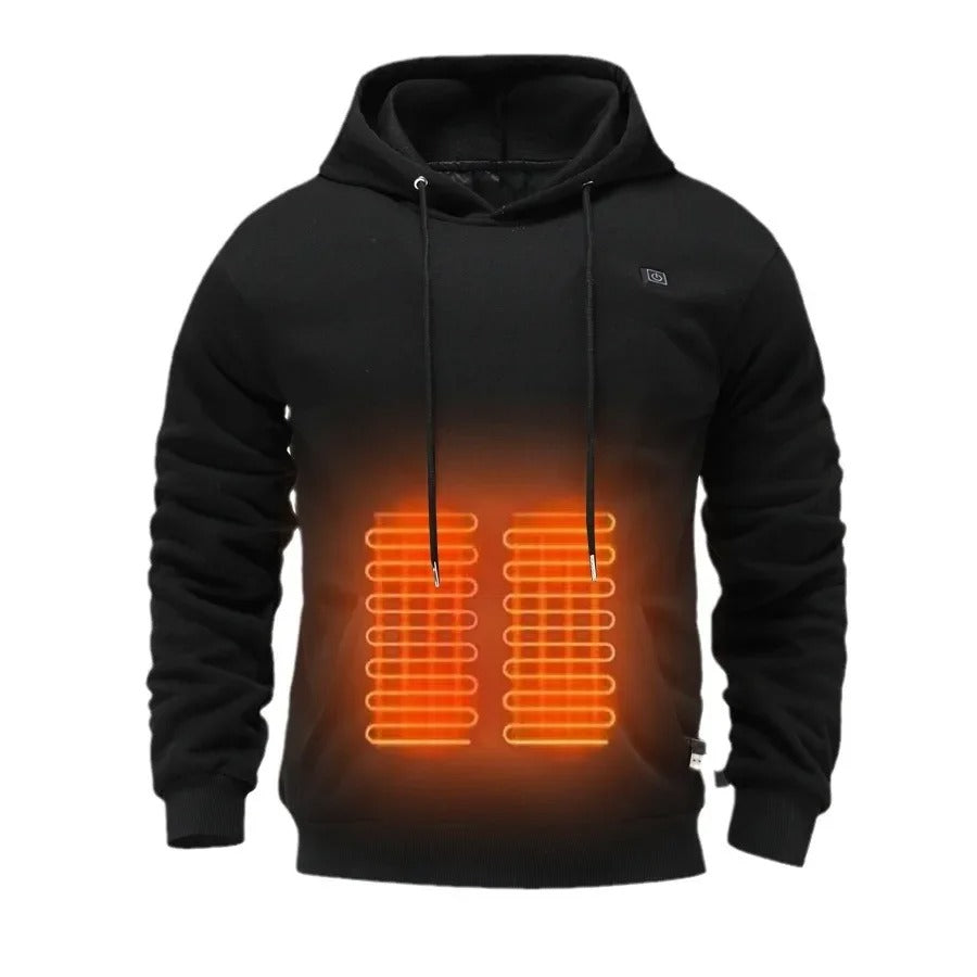 Jelly - Heated Jacket with Hood