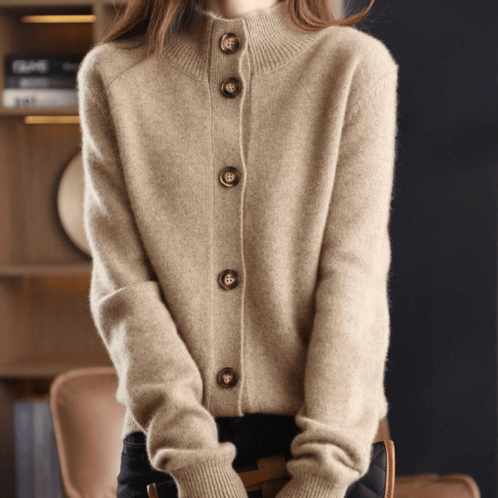 Brigitte - Stylish, Comfortable Cardigan