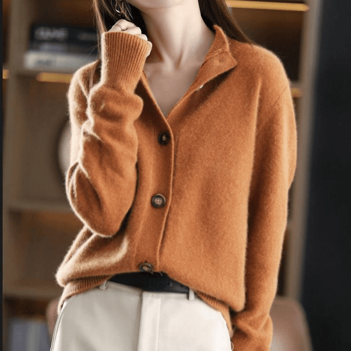 Brigitte - Stylish, Comfortable Cardigan