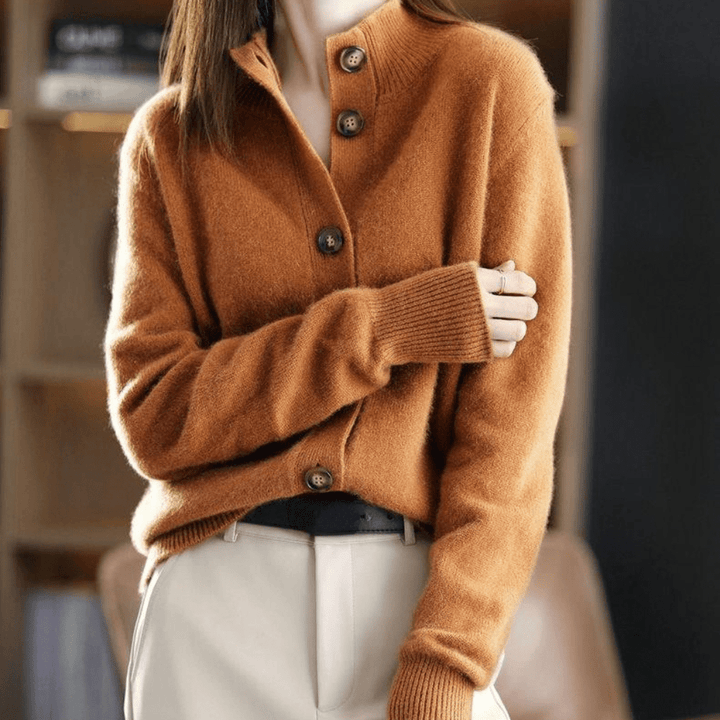 Brigitte - Stylish, Comfortable Cardigan