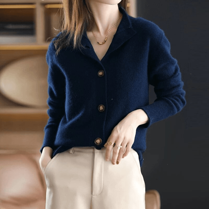 Brigitte - Stylish, Comfortable Cardigan