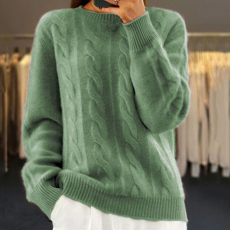 Alida™ | Knitted Sweater