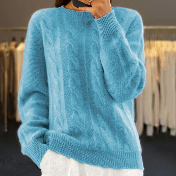 Alida™ | Knitted Sweater