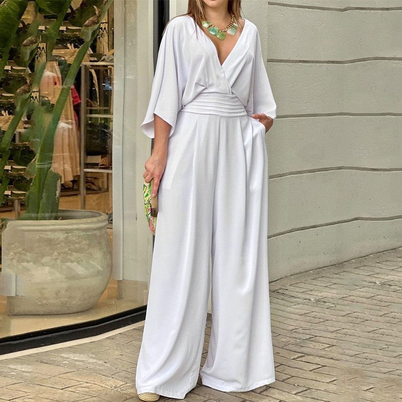 Debra - Stylish Jumpsuit