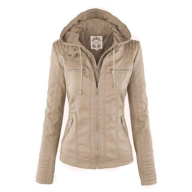 Bella - Women's Unique Bizarre Jacket