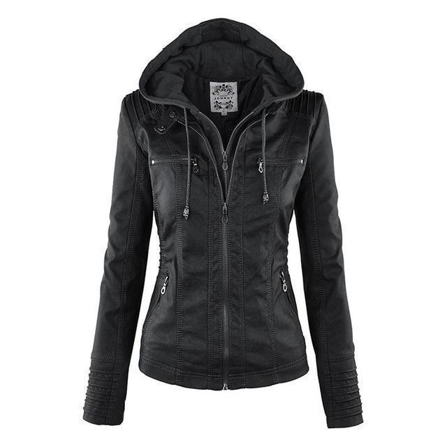 Bella - Women's Unique Bizarre Jacket